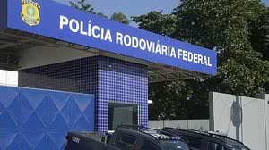 Base da Polícia Rodoviária Federal (PRF) na rodovia Presidente Dutra, no Rio de Janeiro | Tomaz Silva / Agência Brasil