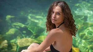 A atriz Maidê Mahl | Reprodução