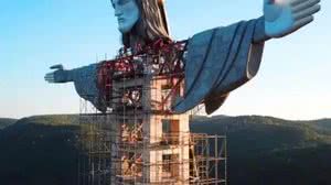 Imagem Pilar: prefeitura anuncia construção do maior Cristo do mundo