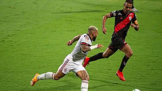 Alexandre Vidal/Flamengo