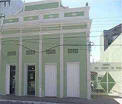 Casa de Passagem São Vicente de Paula, no bairro Cambona, em Maceió | Foto: Reprodução