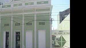 Casa de Passagem São Vicente de Paula, no bairro Cambona, em Maceió | Foto: Reprodução