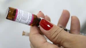 Imagem Secretaria de Saúde descarta risco de surto de sarampo em Natal