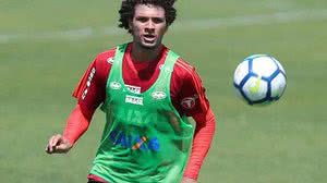 Gilvan de Souza/Flamengo