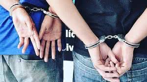 Irmaos foram presos em Messias | PC-AL