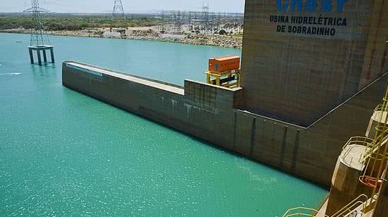 Usina Hidrelétrica de Sobradinho | Marcelo Casal Jr/Agência Brasil