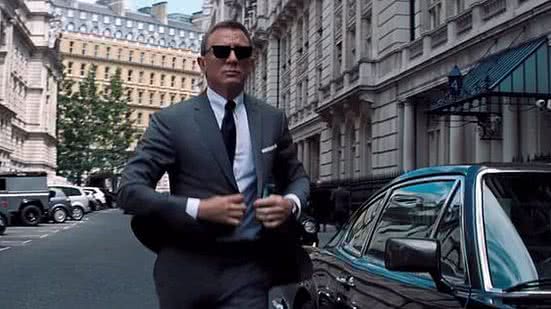 Daniel Craig como James Bond | Divulgação/MGM