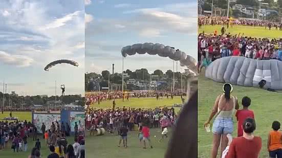 Reprodução/Instagram/Roraima24h