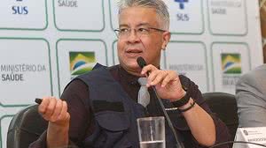 Foto: Erasmo Salomão/Ministério da Saúde