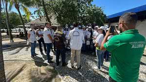 Operação aconteceu em parceria com a Alurb, Semsc e Procon Maceió | Foto: Cortesia
