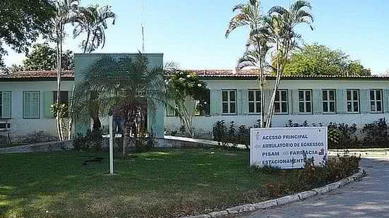 O Portugal Ramalho é o único hospital psiquiátrico público de Alagoas | Foto: Agência Alagoas