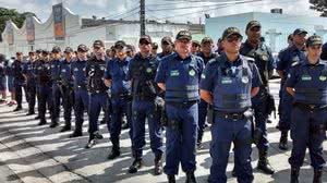 O último concurso para preenchimento de vagas na Guarda Municipal foi realizado há 24 anos | Foto: Reprodução