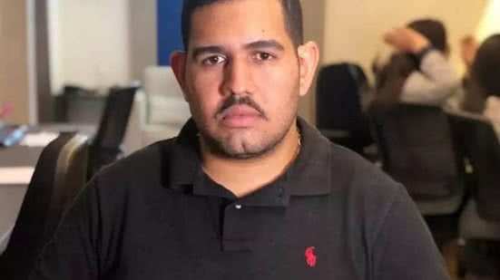 Celso Neto, de 26 anos, era natural da cidade de Capela | Foto: Reprodução / Instagram