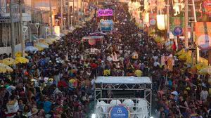 Camile Barreto/Saltur