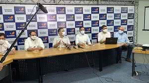 Imagem Isolamento: novo decreto deve sair na terça, mas sem abertura de escolas