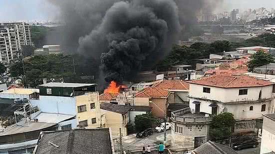 Imagem do local | Reprodução/Twitter