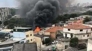 Imagem do local | Reprodução/Twitter