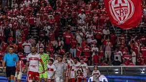 Galo volta a jogar diante da torcida neste sábado, no Rei Pelé | Francisco Cedrim / CRB