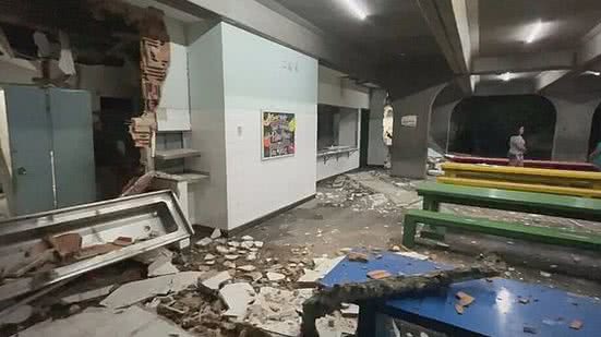 Foto: Reprodução/TV Globo