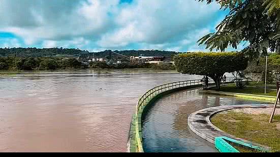 São Miguel dos Campos | Reprodução/Redes Sociais