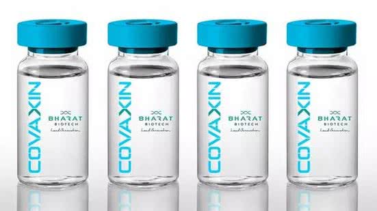 Imagem Ministério da Saúde assina contrato para compra de 20 mi de doses da Covaxin