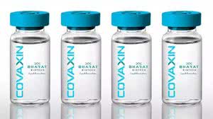 Imagem Ministério da Saúde assina contrato para compra de 20 mi de doses da Covaxin