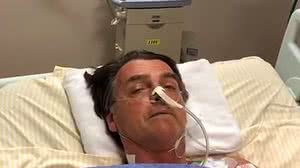 Candidato precisou de novo procedimento por conta de inchaço na barriga | Arquivo