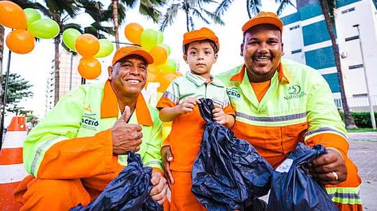 Jonathan Lins/Secom Maceió