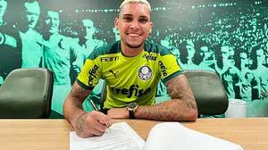 Divulgação / Palmeiras