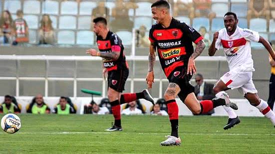 Jefferson Vieira/Oeste