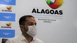 Foto: Igor Nascimento / Agência Alagoas