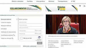 Imagem Portal do TSE restringe serviços para prevenir ataques cibernéticos