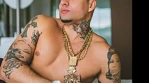 O rapper desponta no top 10 de álbuns mais ouvidos no Spotify | Foto: Divulgação