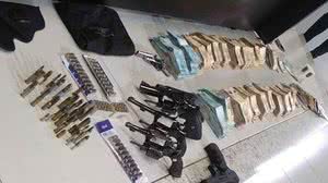 Divulgação/Polícia Civil de Goiás