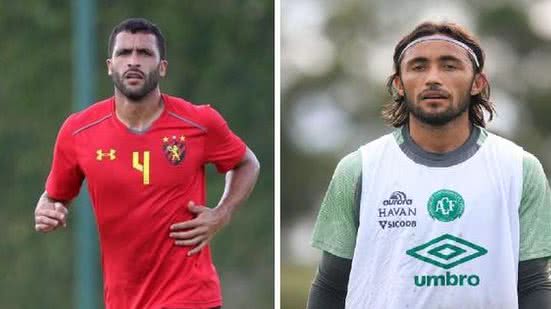 Imagem Após anunciar dupla de ataque, CSA fecha com zagueiro e lateral