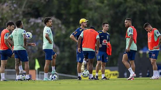 Joilson Marconne/CBF