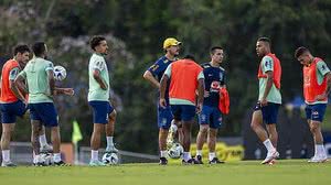 Joilson Marconne/CBF