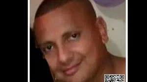 Cartaz de procurado na Polícia Civil | Divulgação