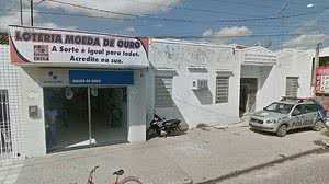 Reprodução Google Street View
