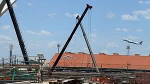 © Elio Sales/Secretaria de Aviação Civil da Presidência da República