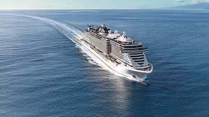 Divulgação / MSC Rights