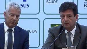 Imagem Brasil tem 433 casos suspeitos de infecção pelo Covid-19