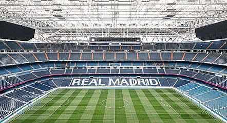 Divulgação/Real Madrid