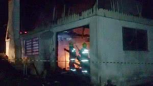 Imagem Homem mata idosa, incendeia casa e sequestra neta de vítima no RS