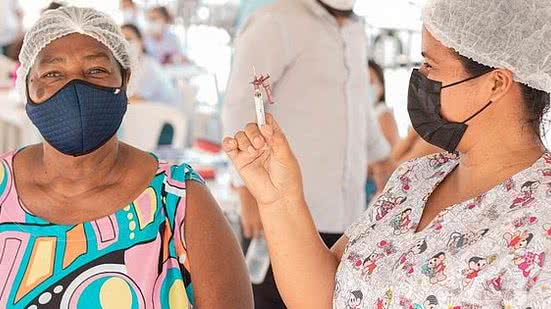 Vacinação Alagoas | Foto: Assessoria