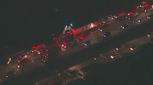 Imagem Acidente na rodovia Castello Branco, em SP, deixa 3 mortos e 18 feridos