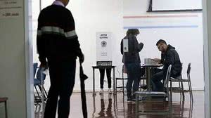 Imagem Dois mesários sofrem infarto e morrem no Rio de Janeiro