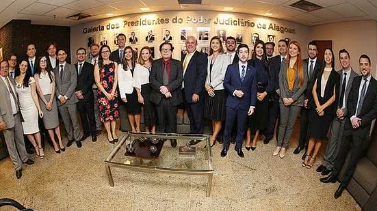 Caio Loureiro/Ascom TJ-AL