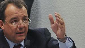 Ex-governador foi levado para quartel do Corpo de Bombeiros | Foto: Reprodução/Valter Campanato