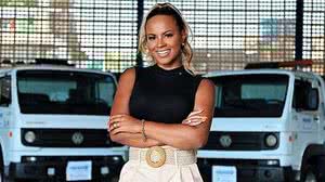 Empresária Priscilla Santos | Foto: Reprodução